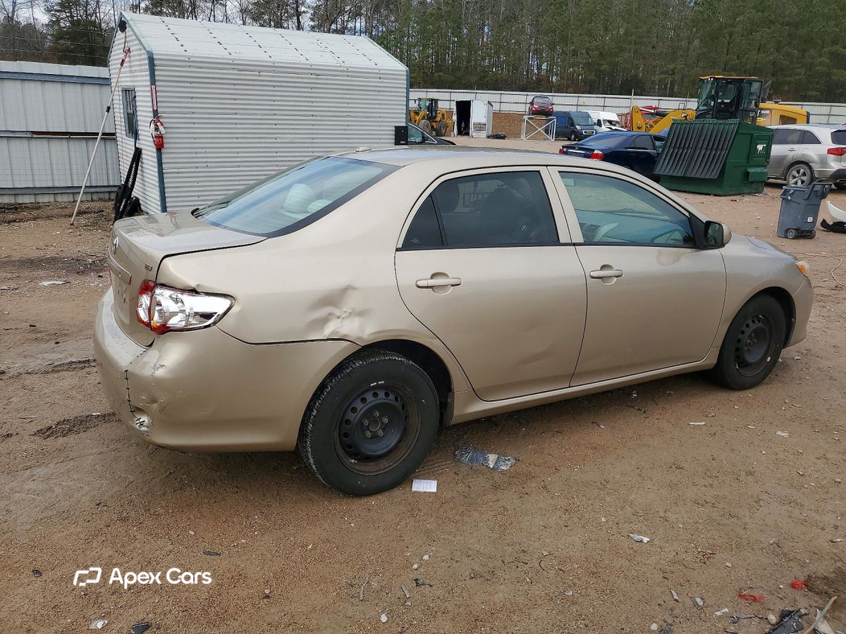 Toyota Corolla 2010