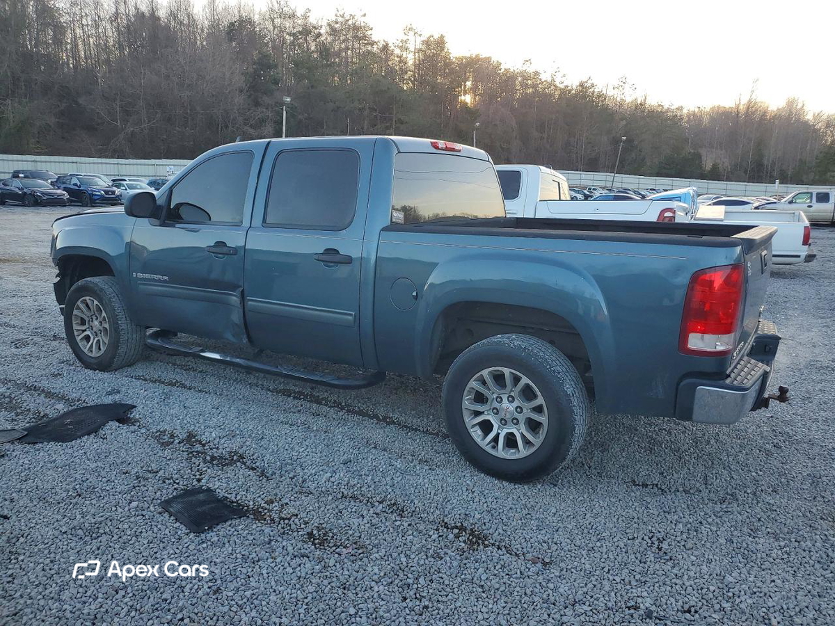 GMC Sierra 2008
