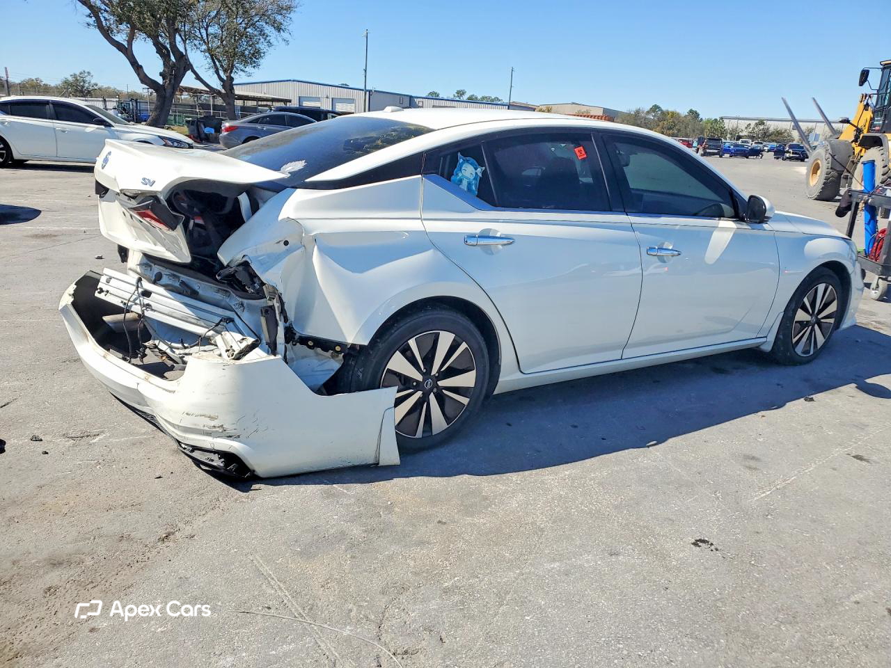 Nissan Altima 2019