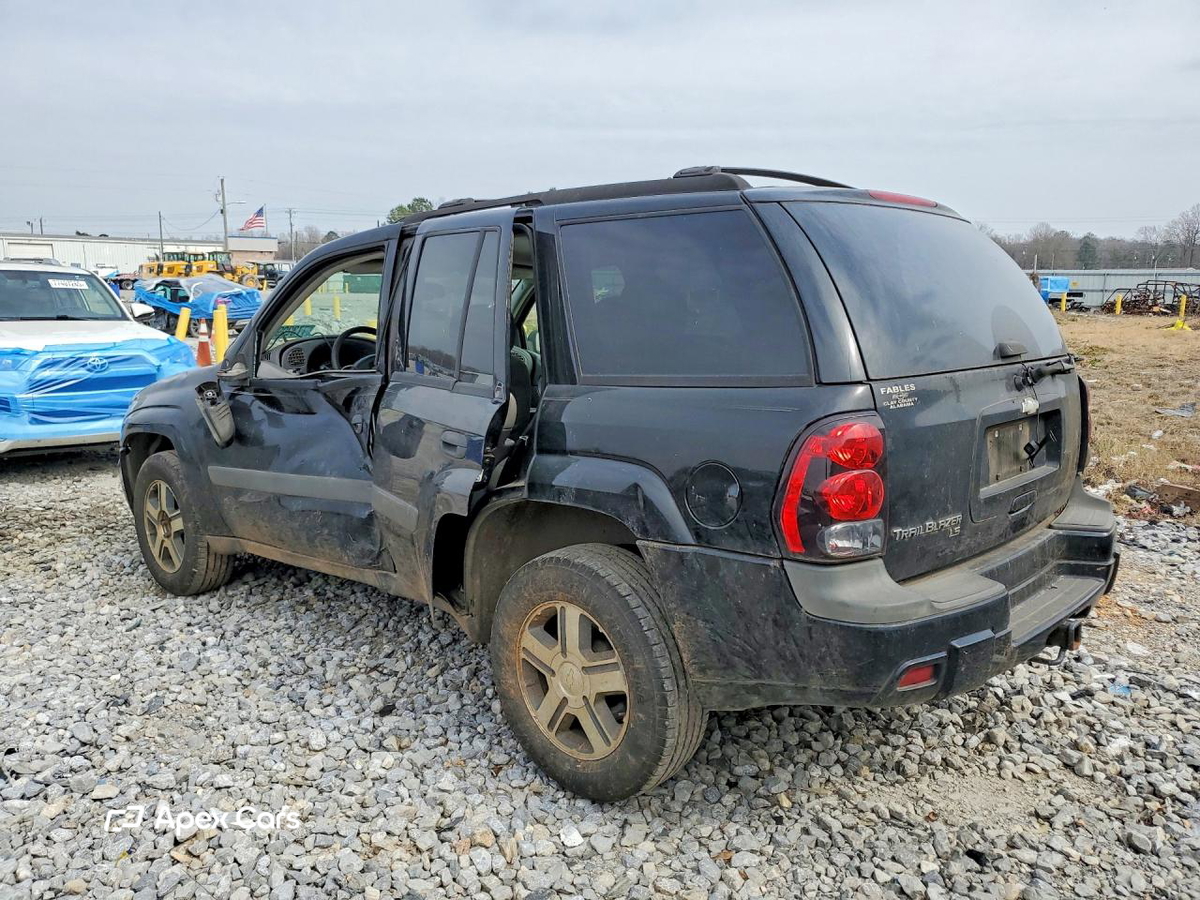 Chevrolet TrailBlazer 2005