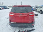 Ford EcoSport 2019