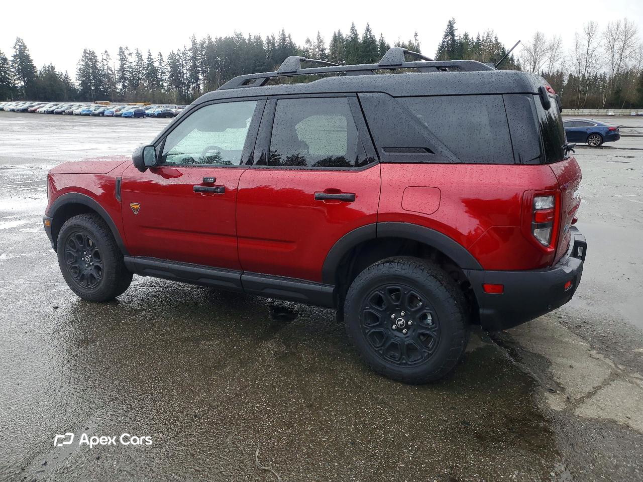 Ford Bronco 2025
