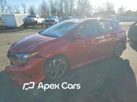 Scion iM 2016 - Image 1 of 12