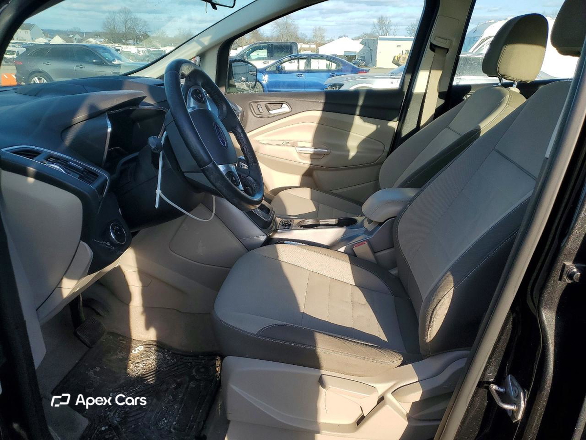 Ford C-MAX 2013