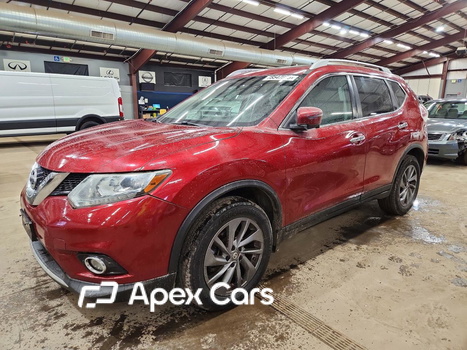 Nissan Rogue 2016 - Image 1 of 13