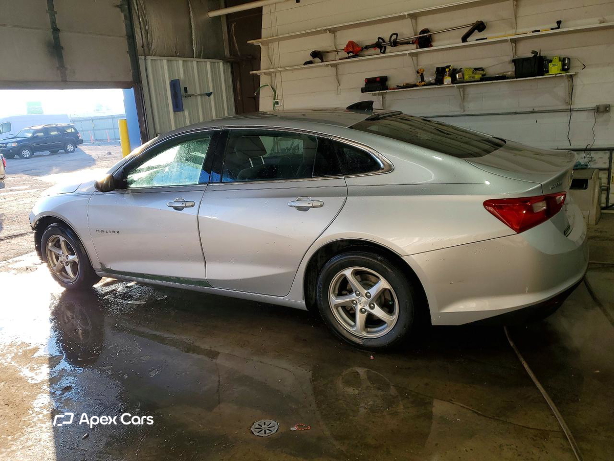 Chevrolet Malibu 2016