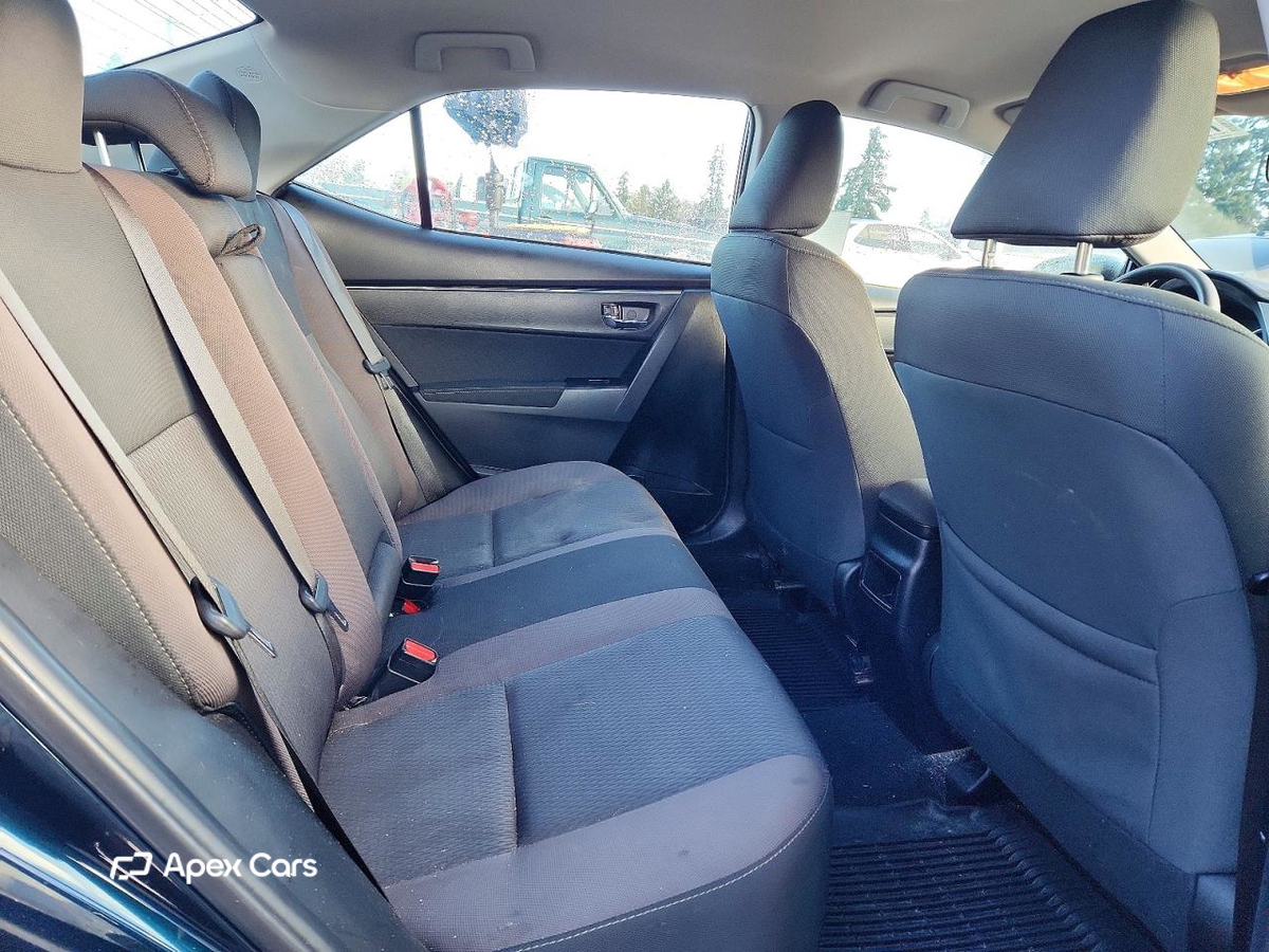 Toyota Corolla 2018