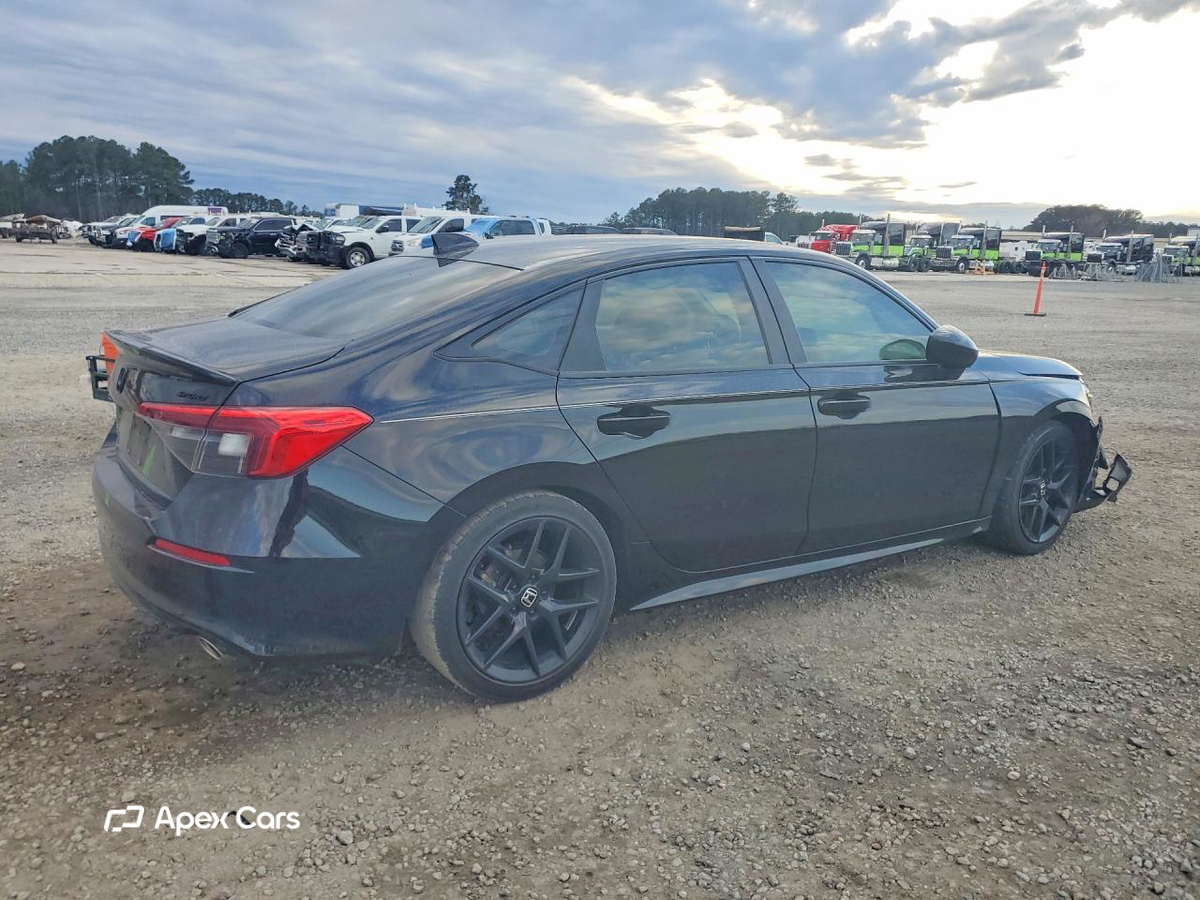 Honda Civic 2022