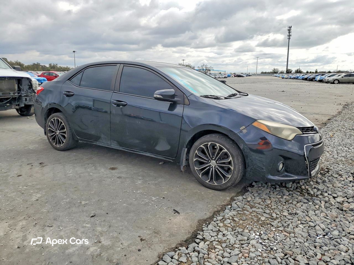 Toyota Corolla 2014