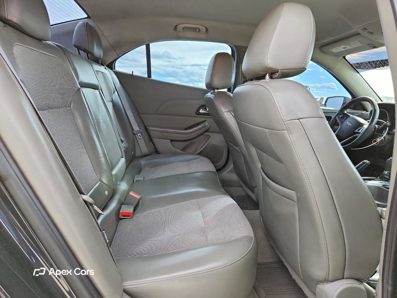 Chevrolet Malibu 2014