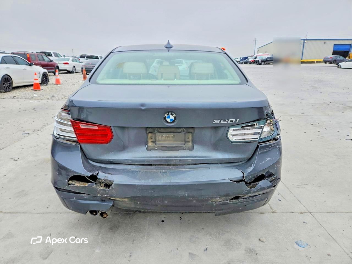 BMW Series 3 2014