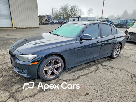 BMW Series 3 2014 - Image 1 of 12