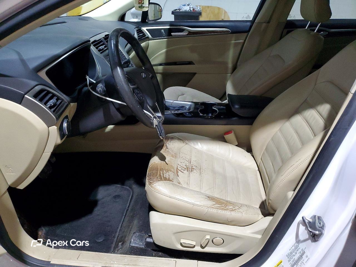 Ford Fusion 2015