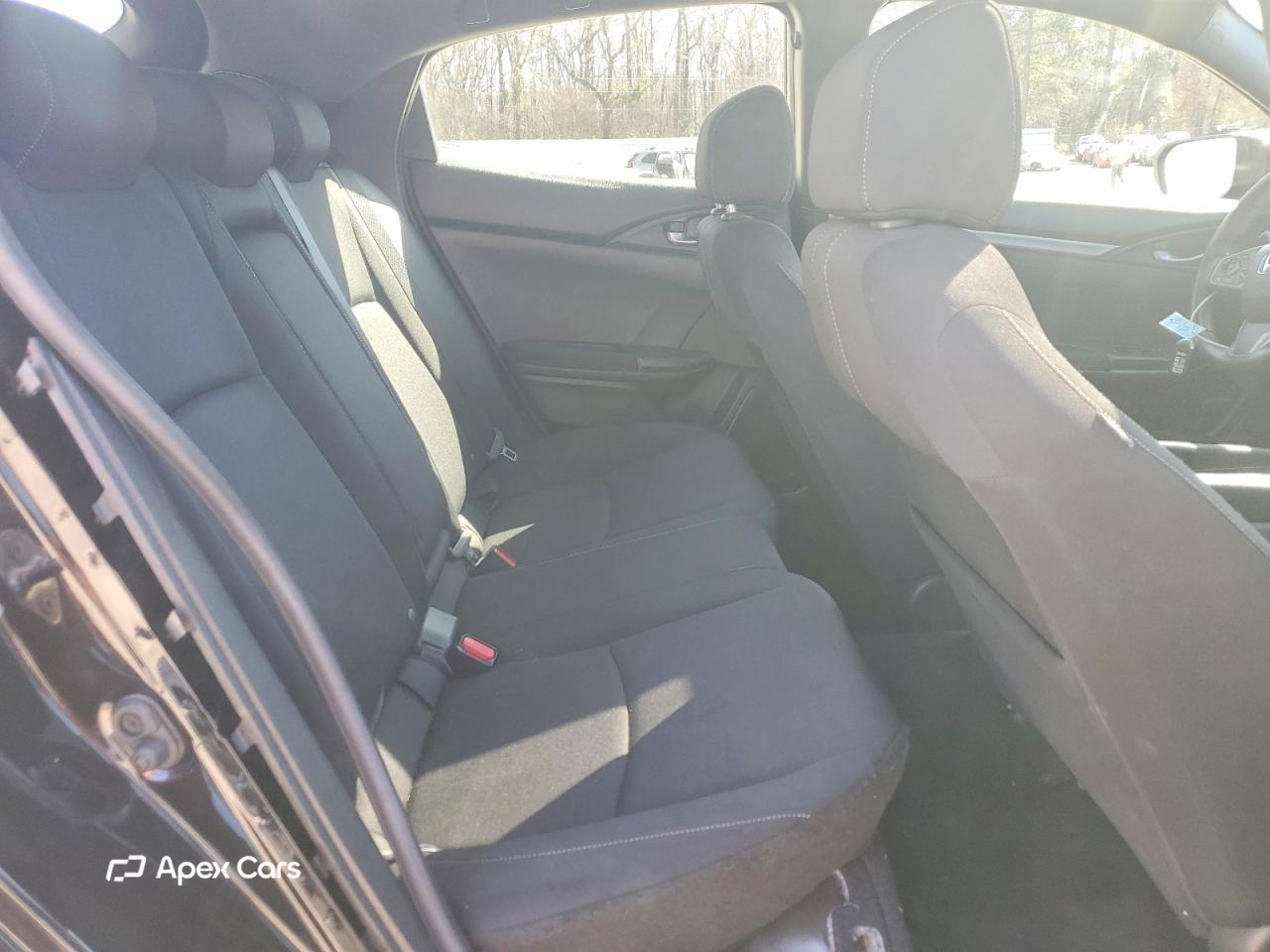Honda Civic 2018