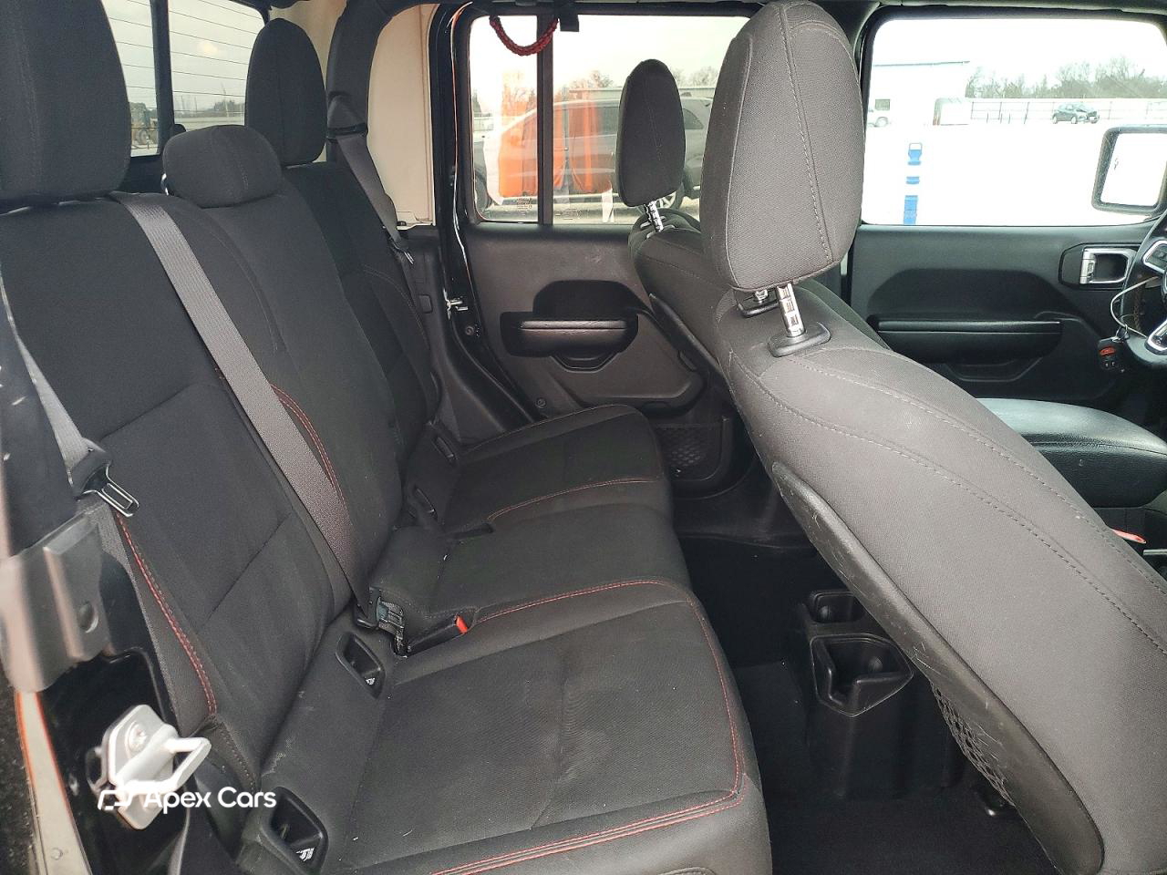 Jeep Gladiator 2020
