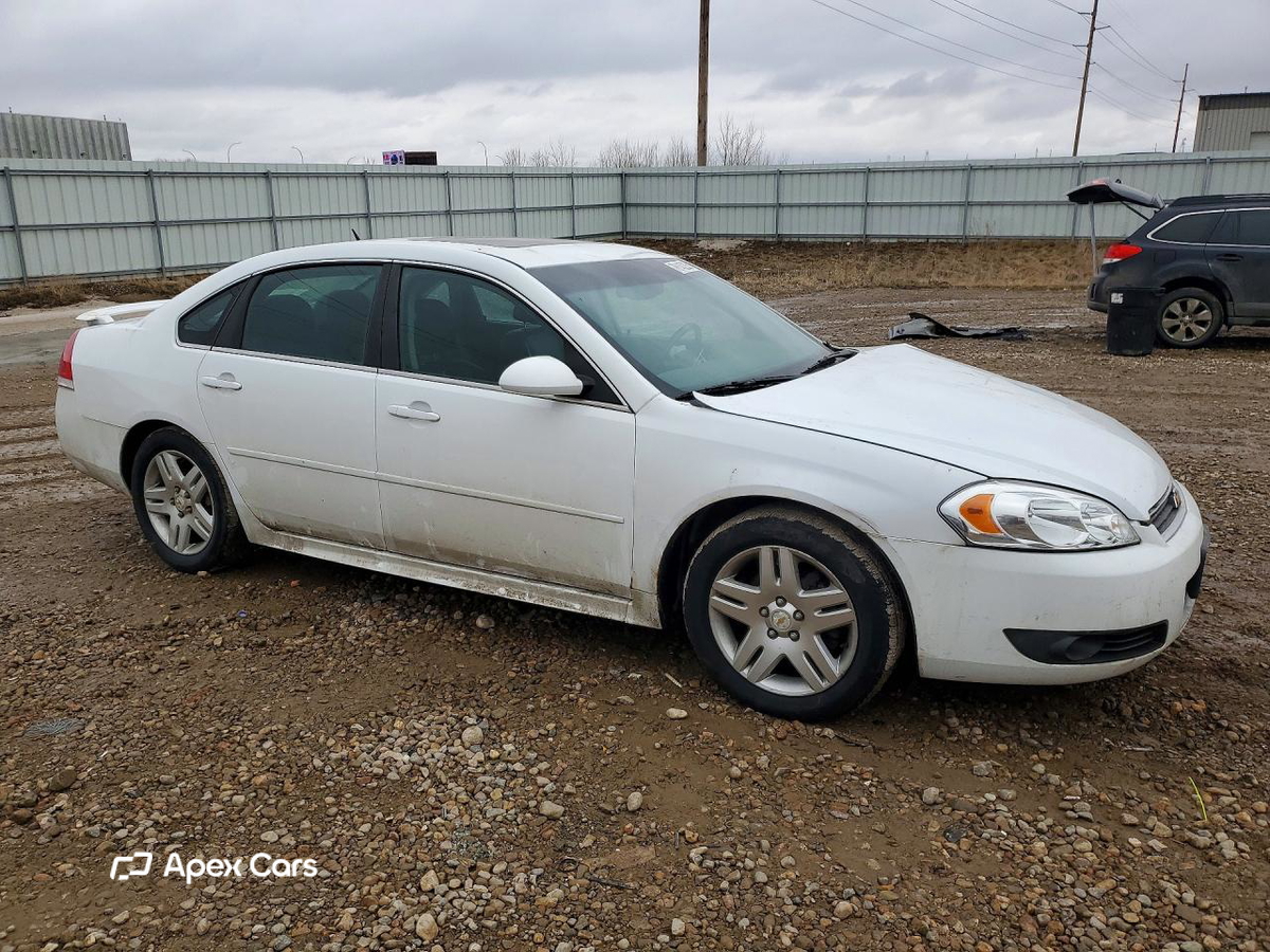 Chevrolet Impala 2011