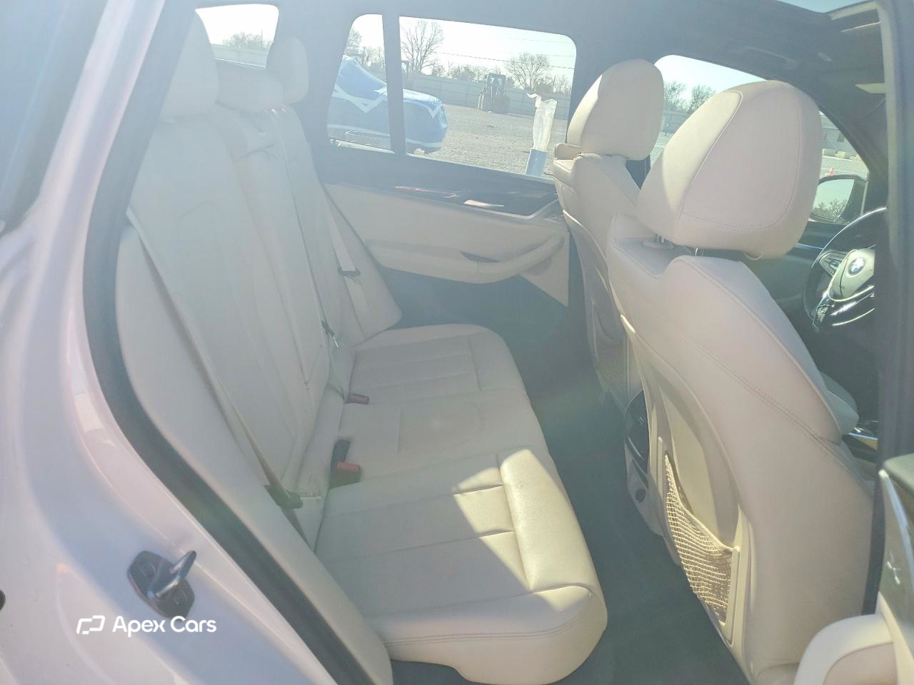 BMW X3 2019