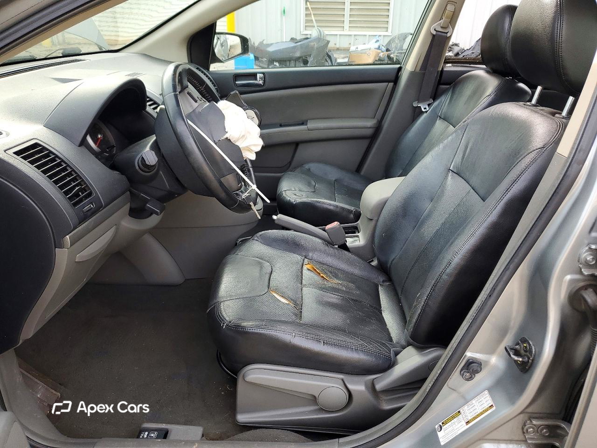 Nissan Sentra 2008