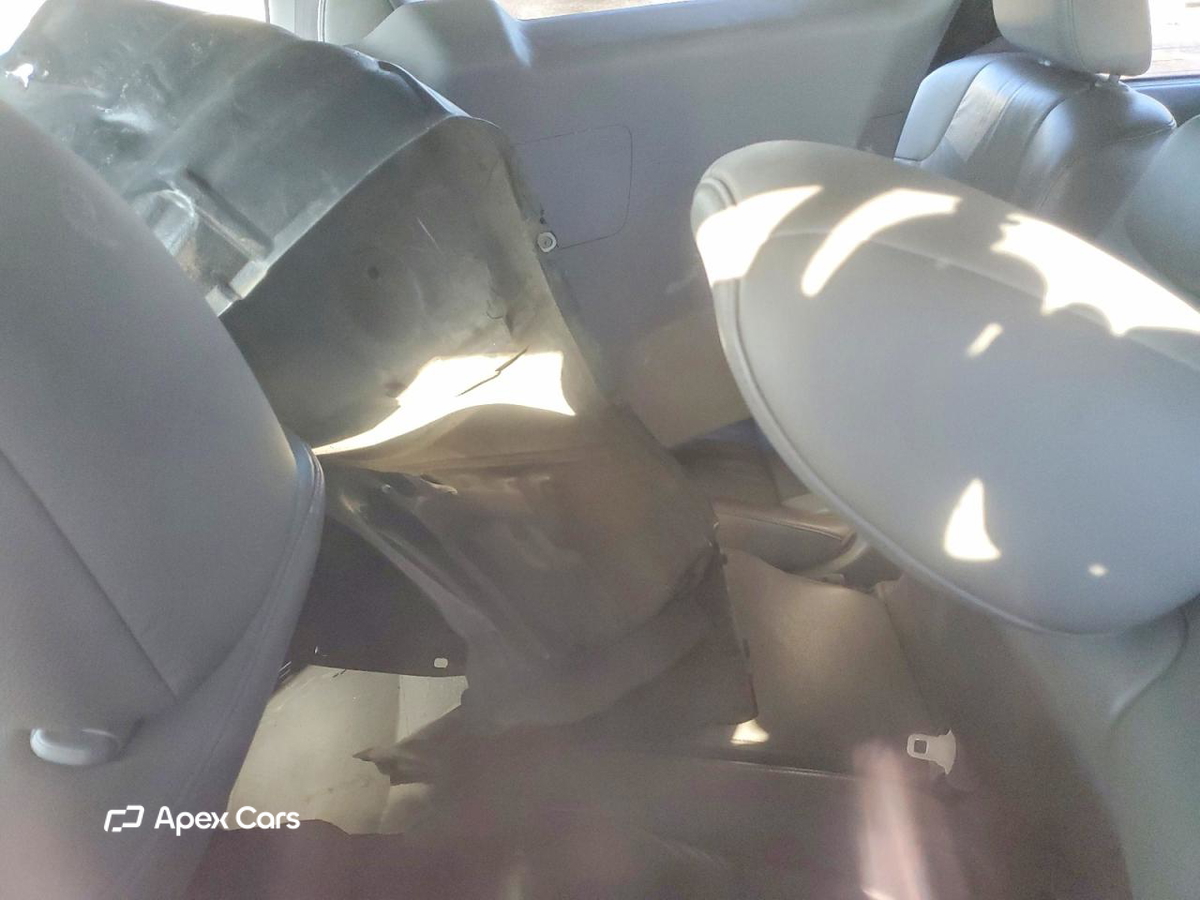 Honda Odyssey 2013
