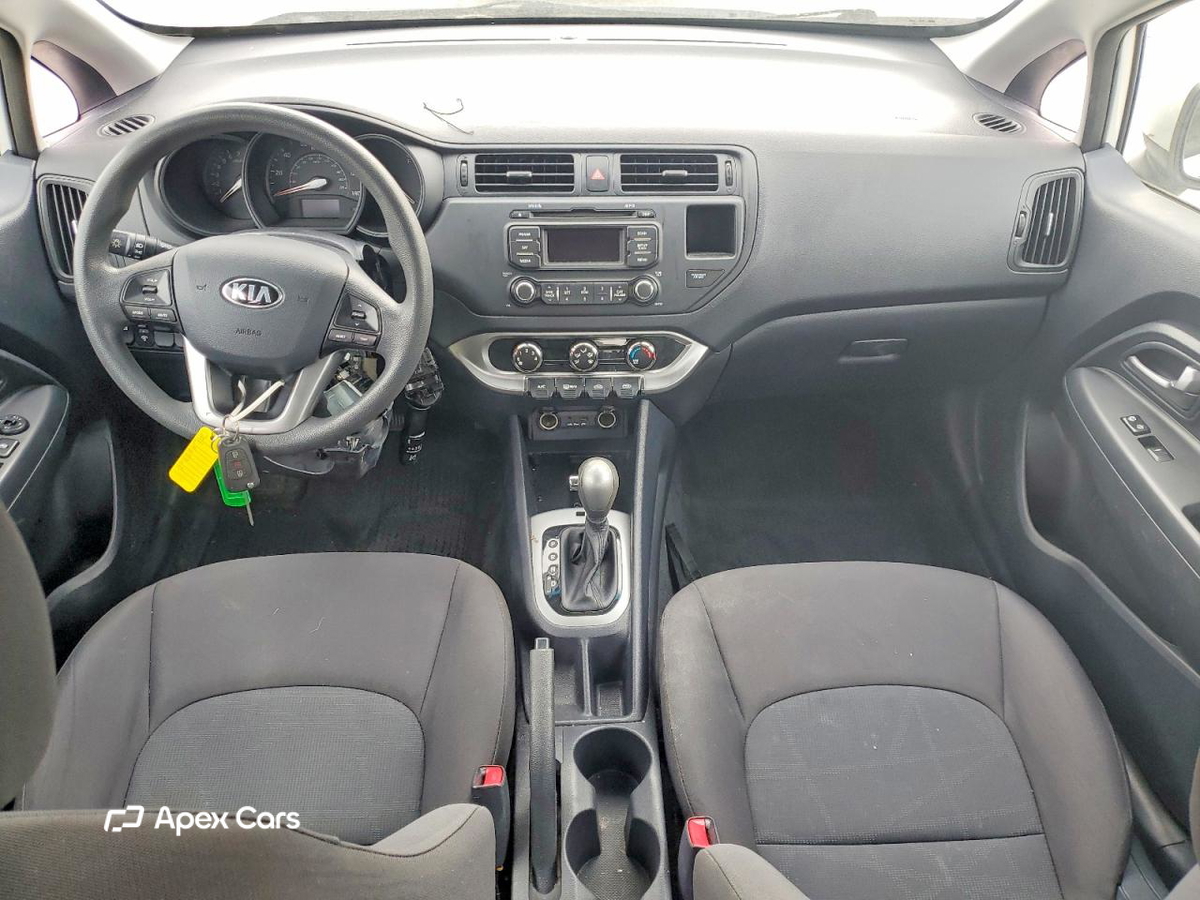 Kia Rio 2013