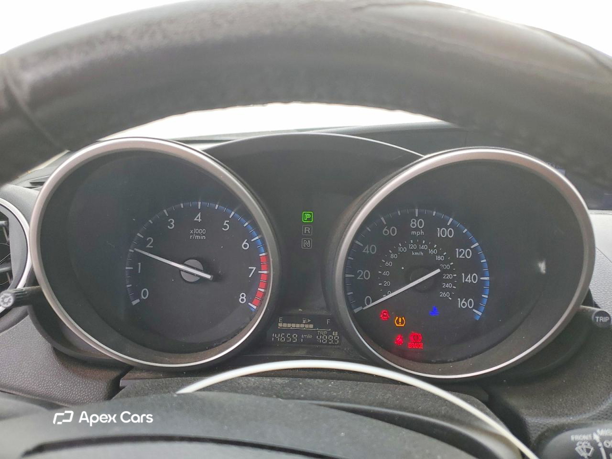 Mazda 3 2012