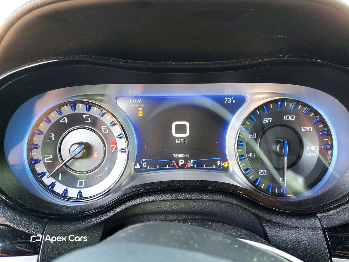 Chrysler 300 2018