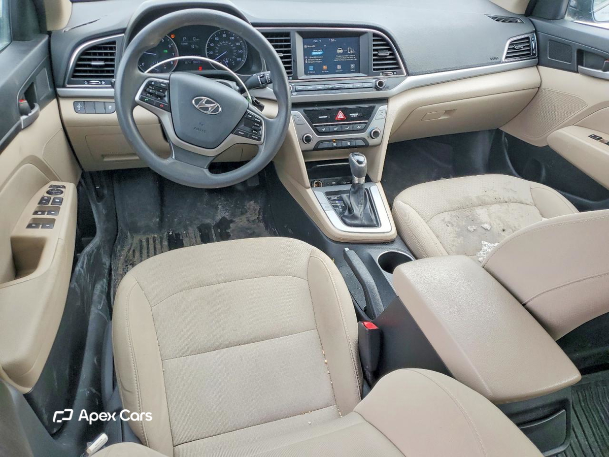 Hyundai Elantra 2017