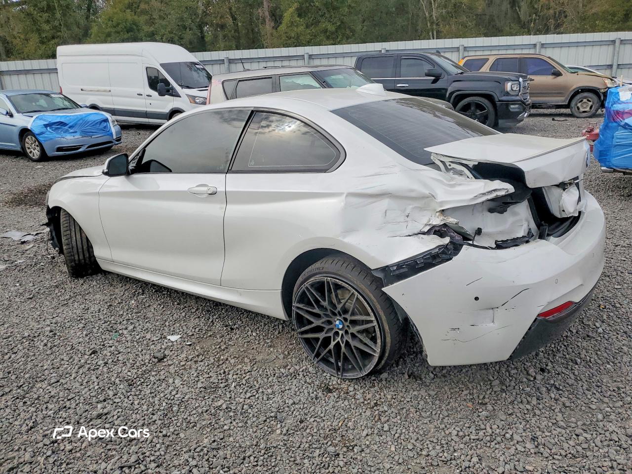 BMW Series 2 2019