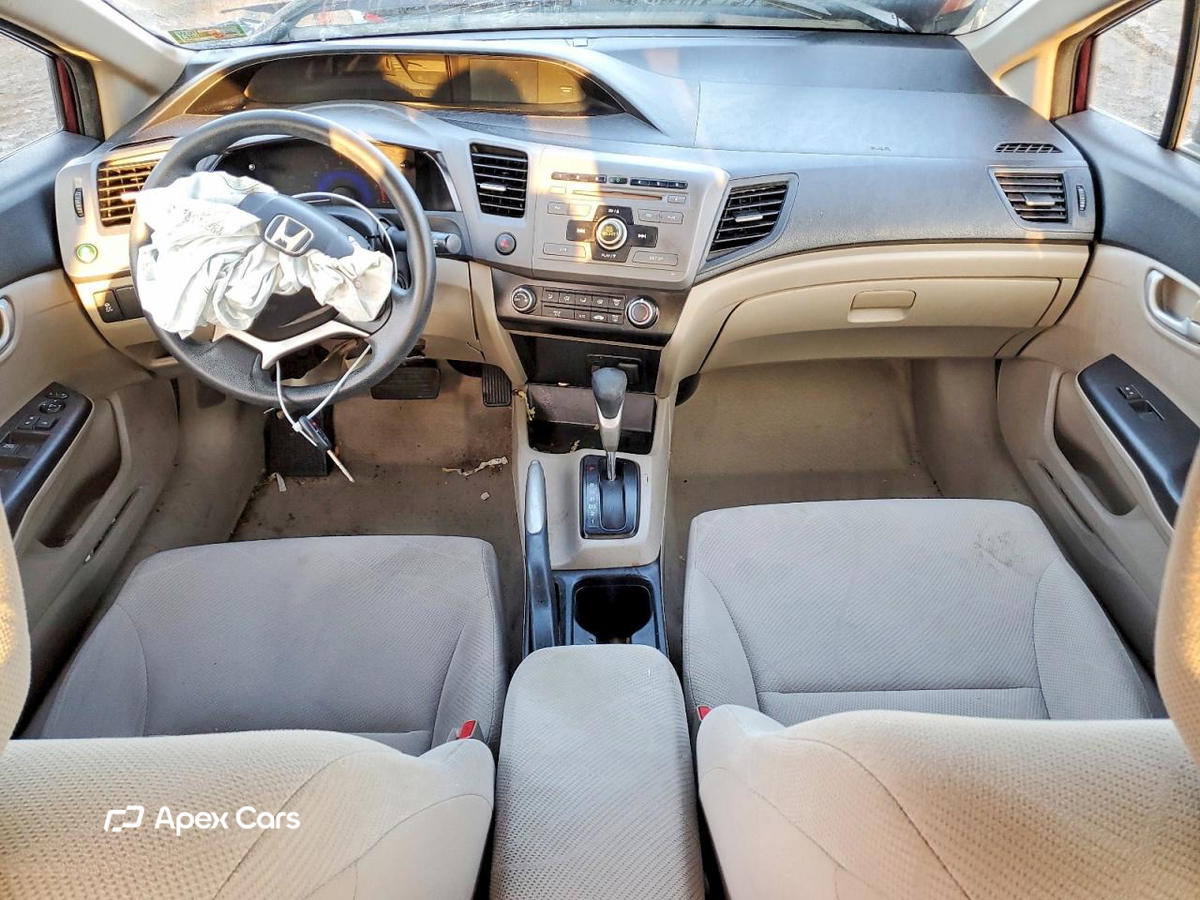 Honda Civic 2012