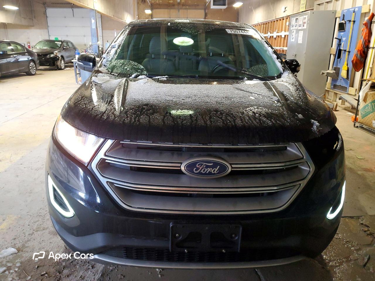 Ford Edge 2017