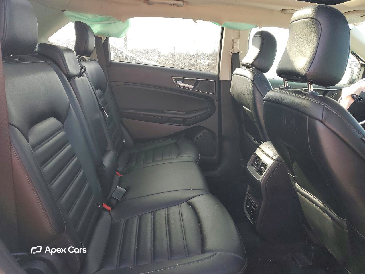 Ford Edge 2021