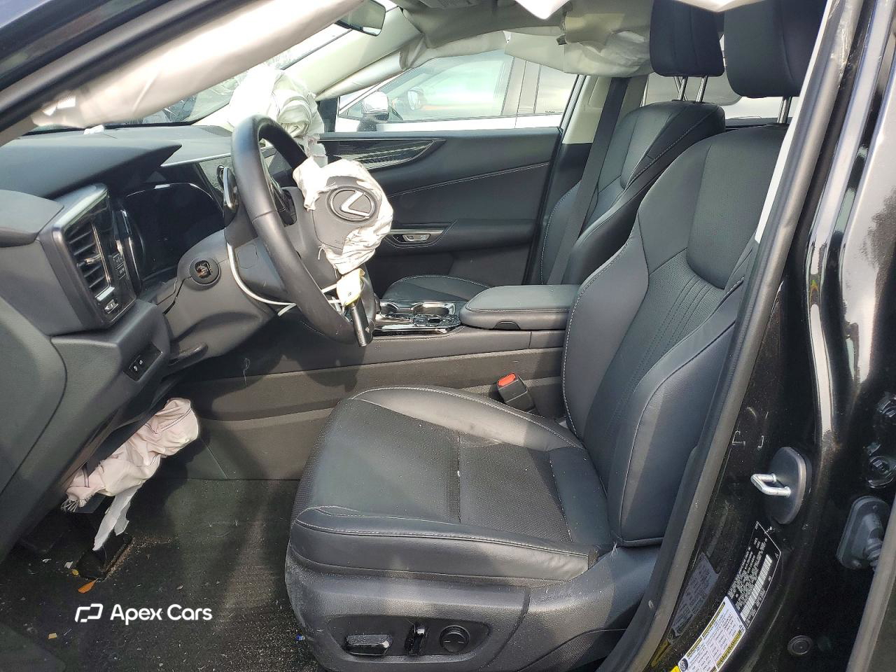 Lexus NX 2024
