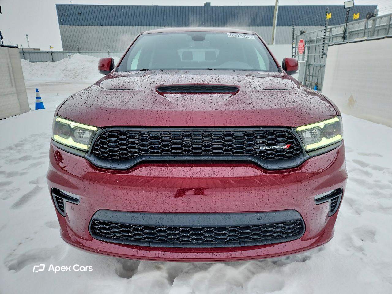 Dodge Durango 2022