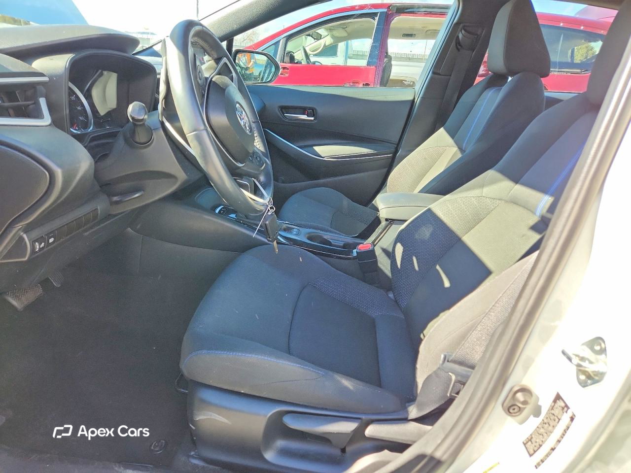 Toyota Corolla 2020
