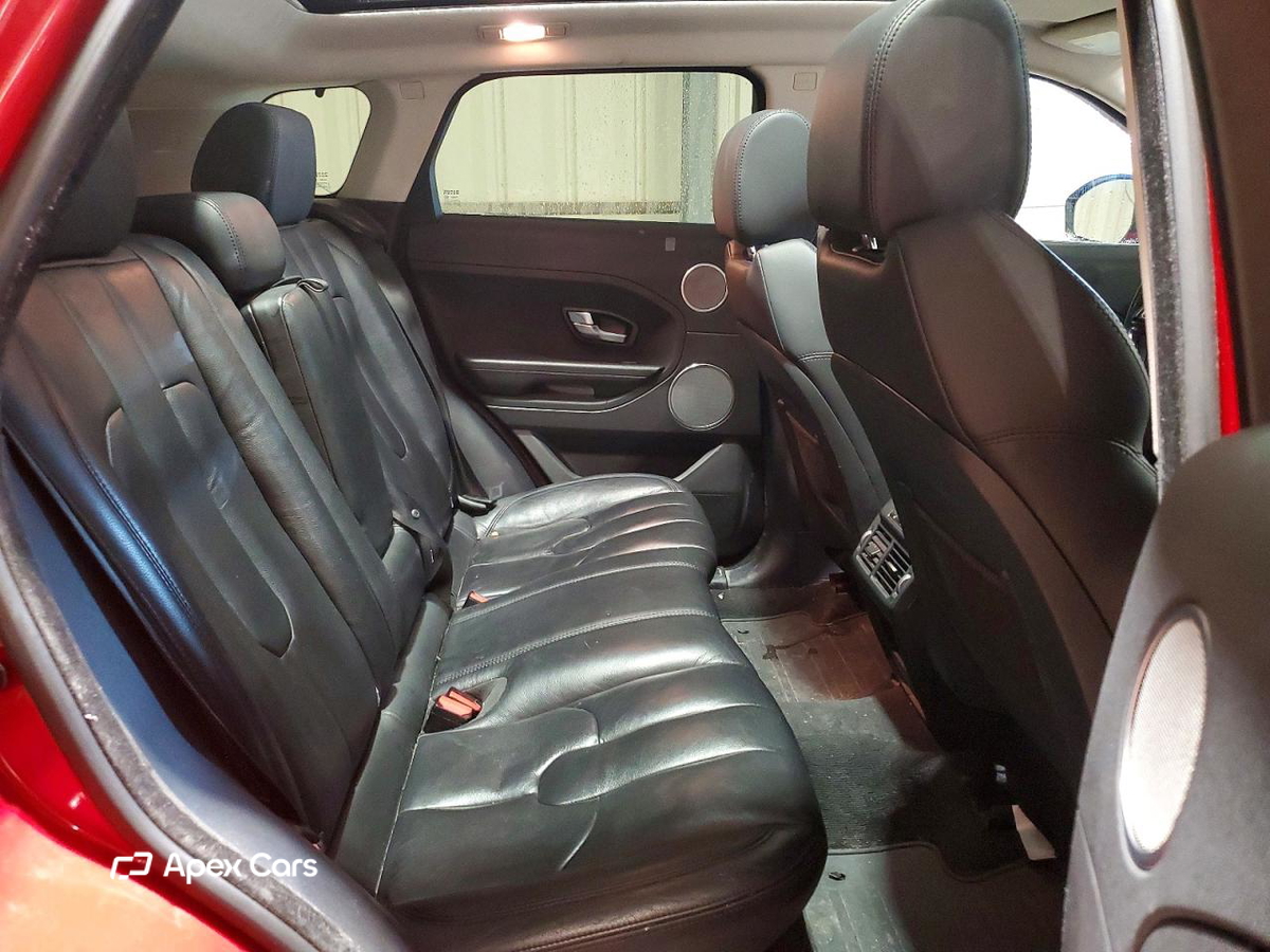 Land Rover Range Rover 2015