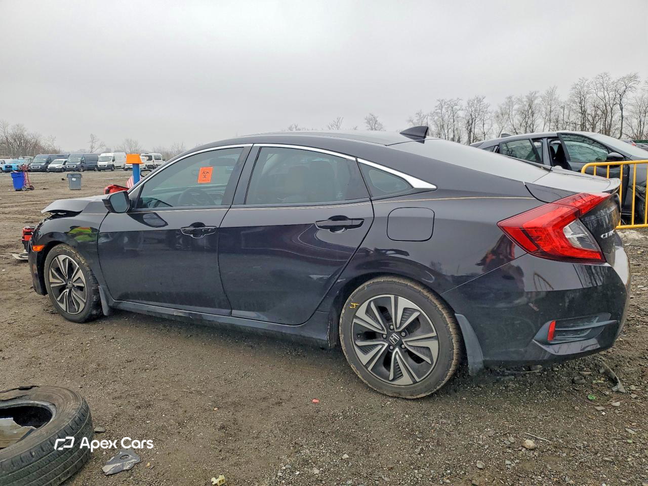 Honda Civic 2017