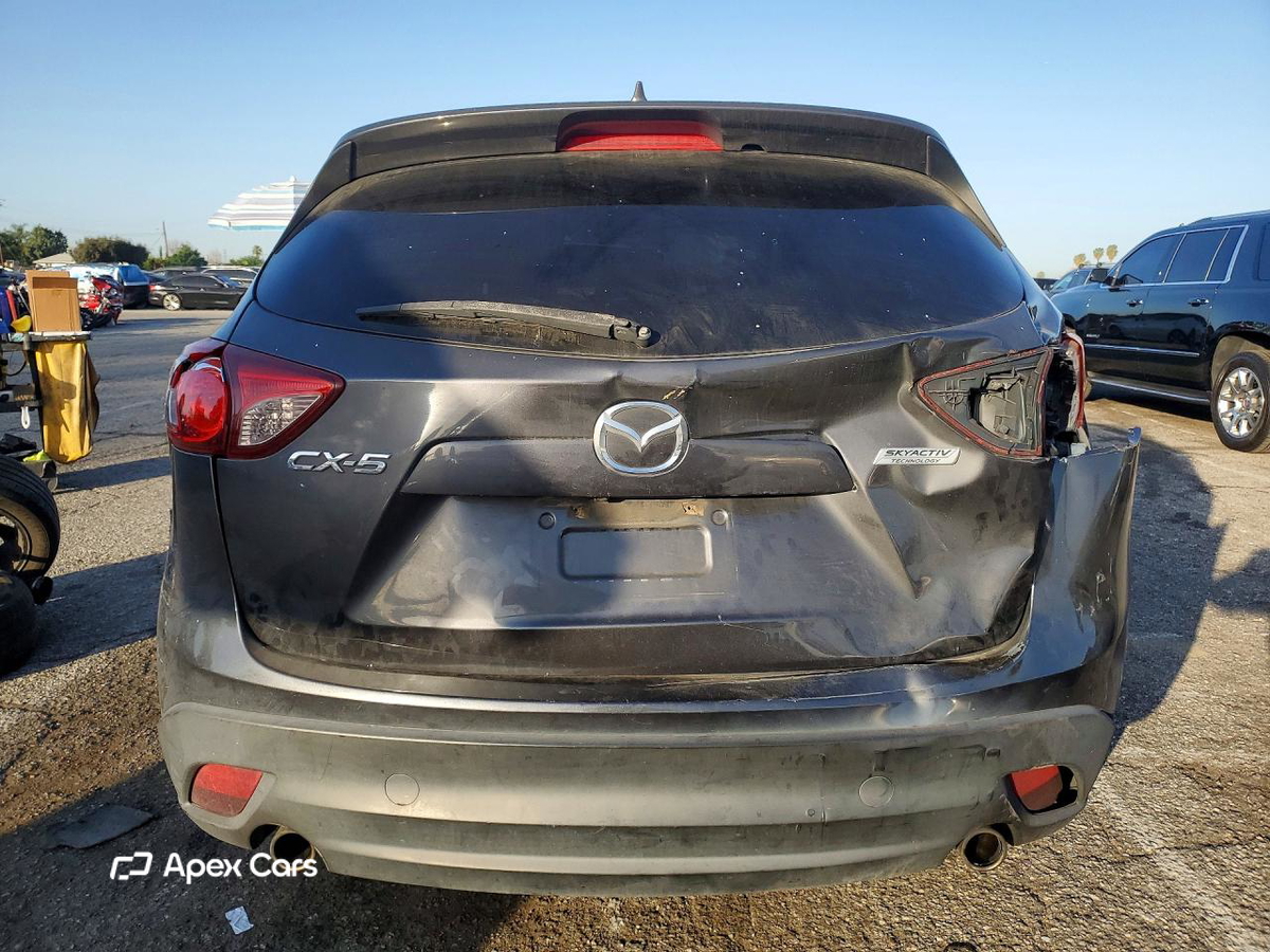 Mazda CX-5 2016