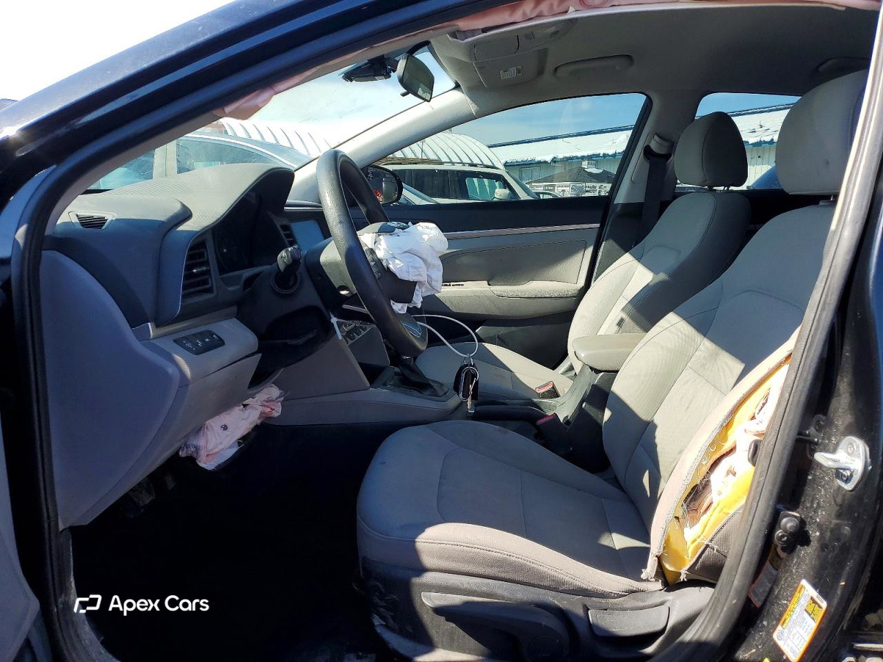 Hyundai Elantra 2020