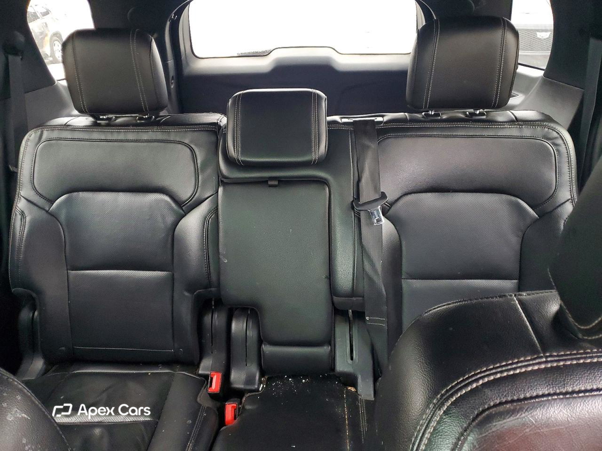 Ford Explorer 2016