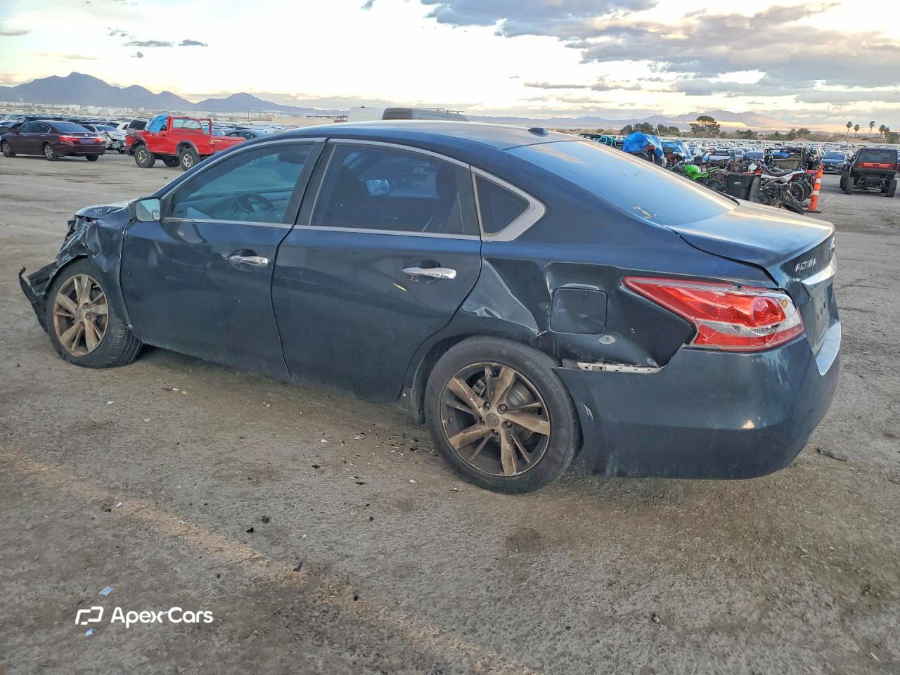 Nissan Altima 2013