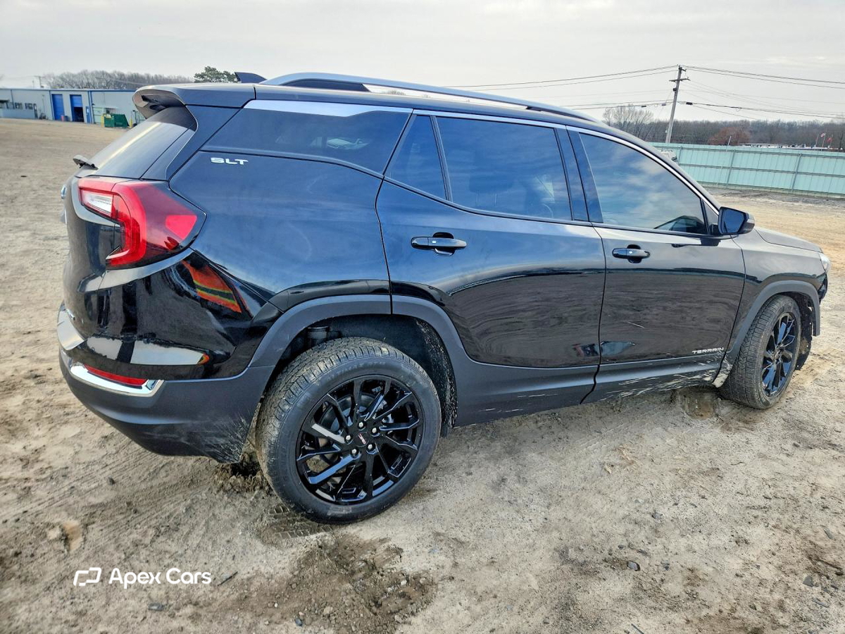 GMC Terrain 2024