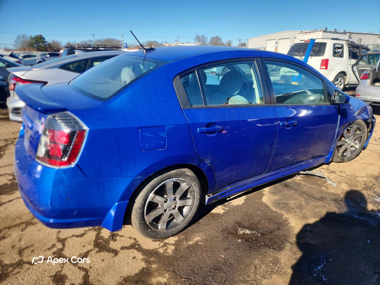 Nissan Sentra 2012