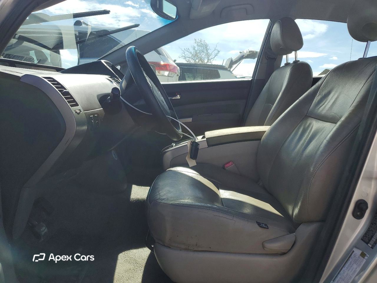 Toyota Prius 2004