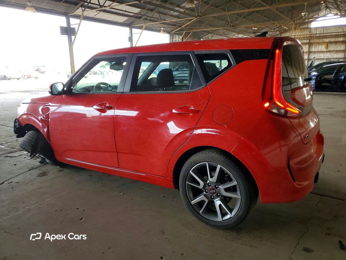Kia Soul 2020