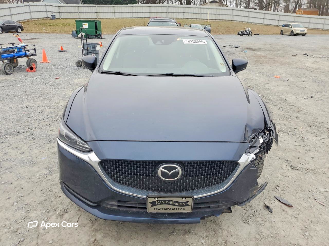 Mazda 6 2020