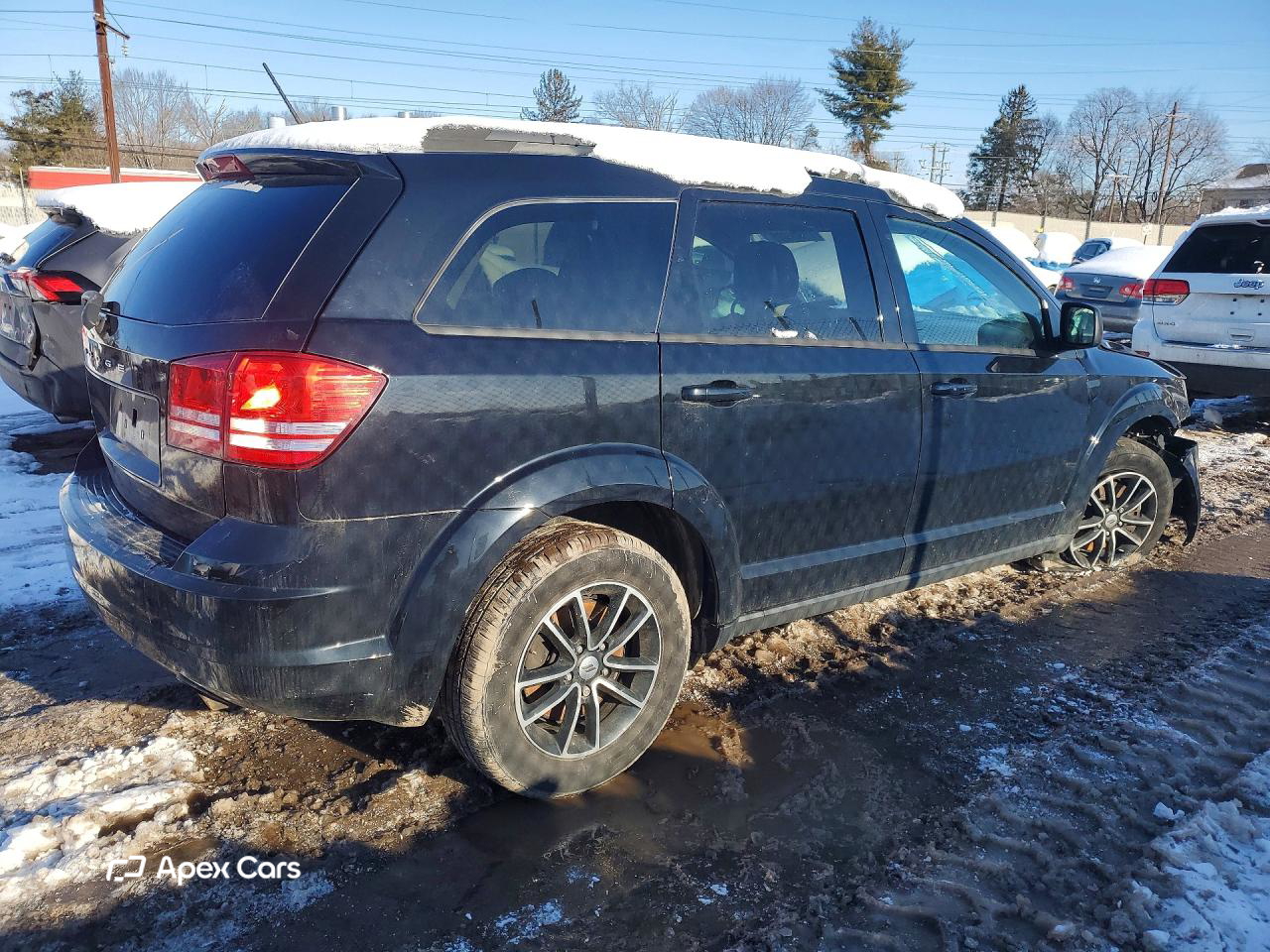 Dodge Journey 2018