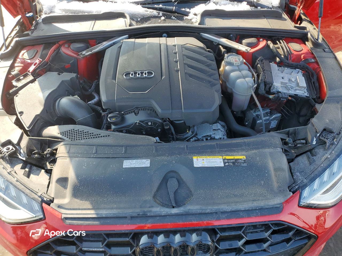 Audi A4 2023
