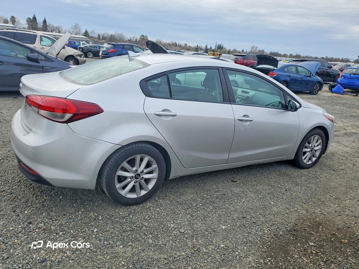 Kia Forte 2017