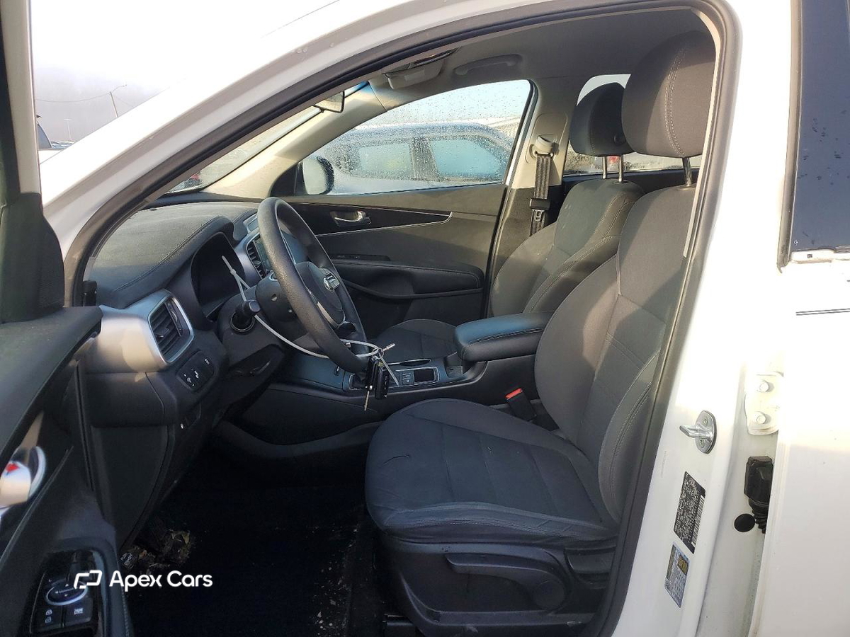 Kia Sorento 2019
