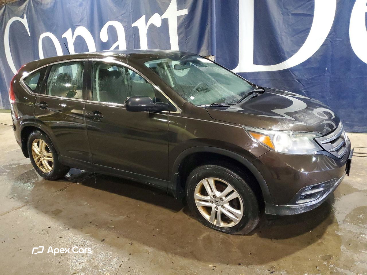 Honda CR-V 2013